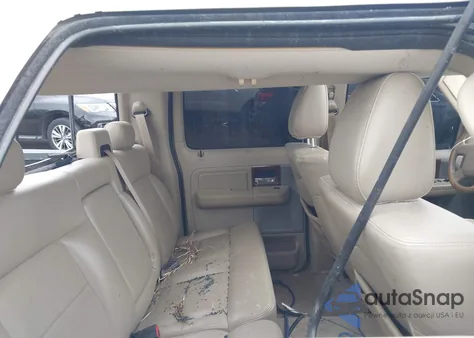 2006 Ford F-150 Fx4/Lariat/Xlt z USA, uszkodzony, nr VIN 1FTPW14V26KC28135